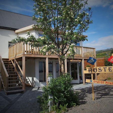 Husavik Hostel Екстер'єр фото