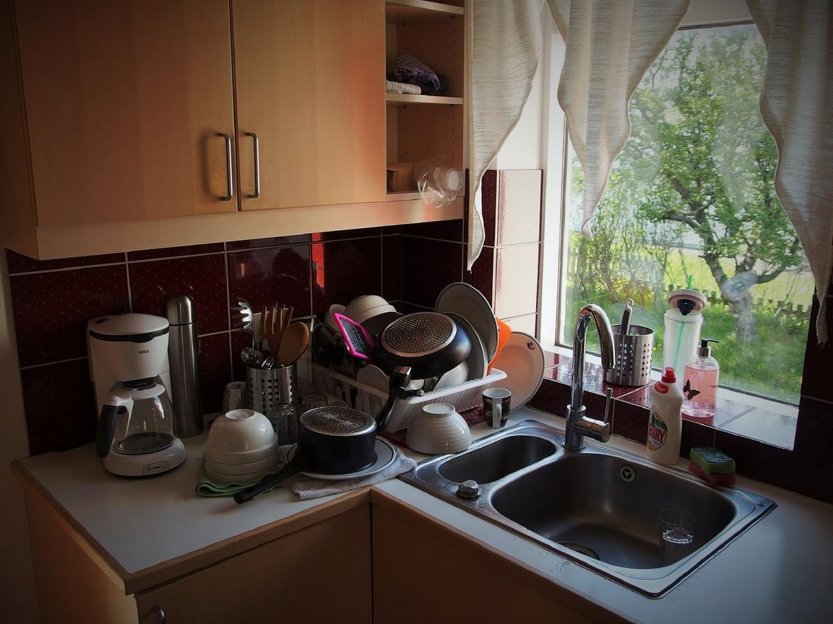 Husavik Hostel Екстер'єр фото