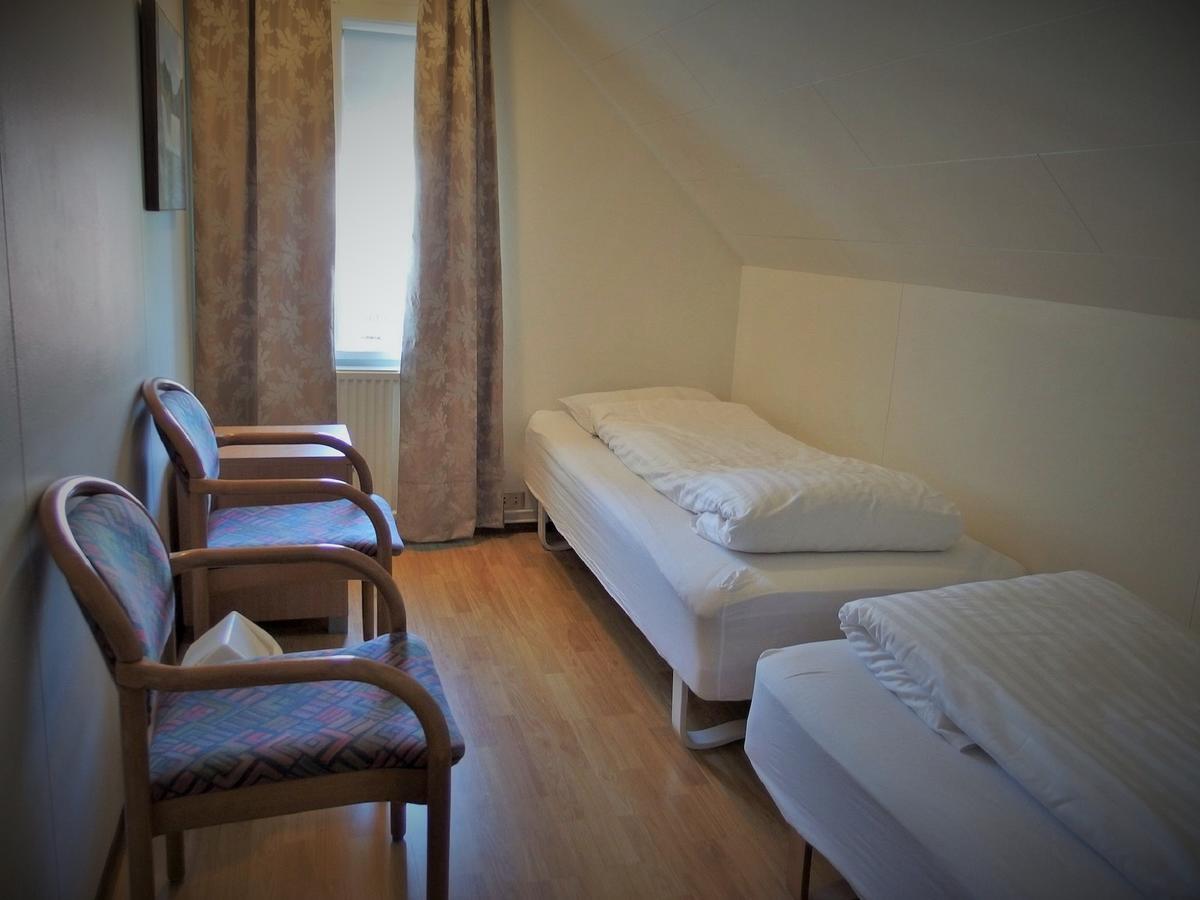 Husavik Hostel Екстер'єр фото