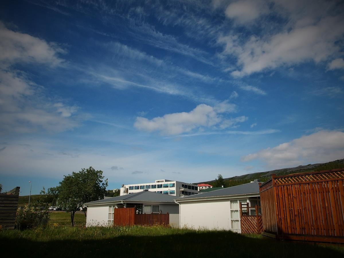 Husavik Hostel Екстер'єр фото