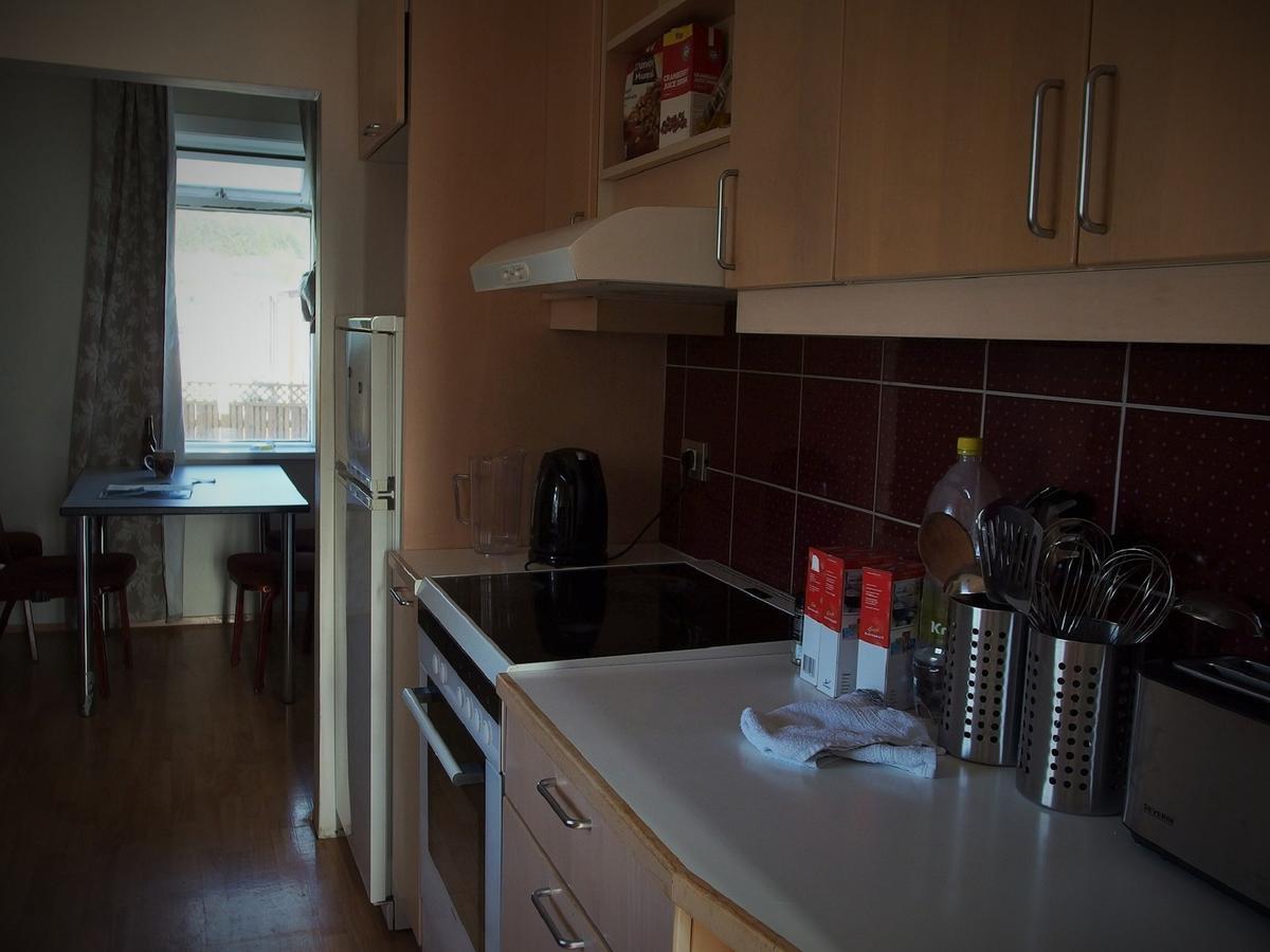 Husavik Hostel Екстер'єр фото
