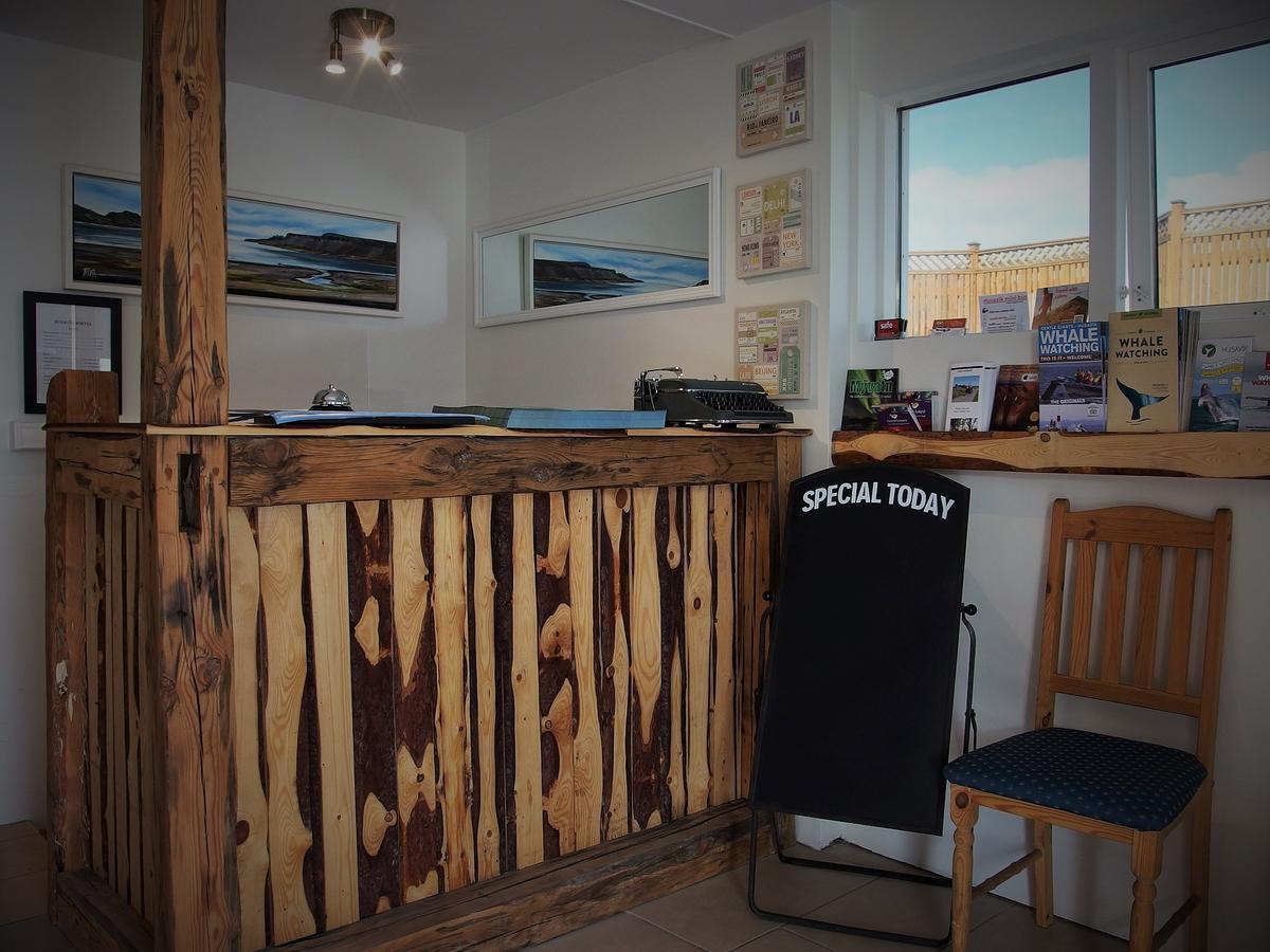 Husavik Hostel Екстер'єр фото