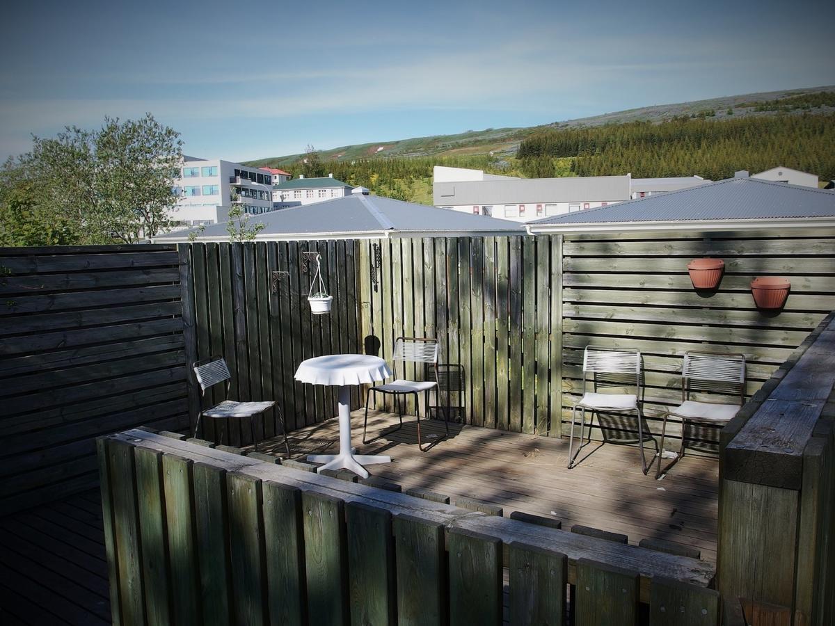 Husavik Hostel Екстер'єр фото