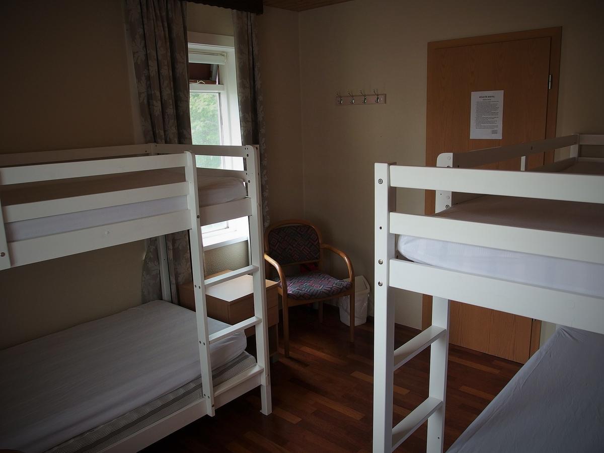 Husavik Hostel Екстер'єр фото