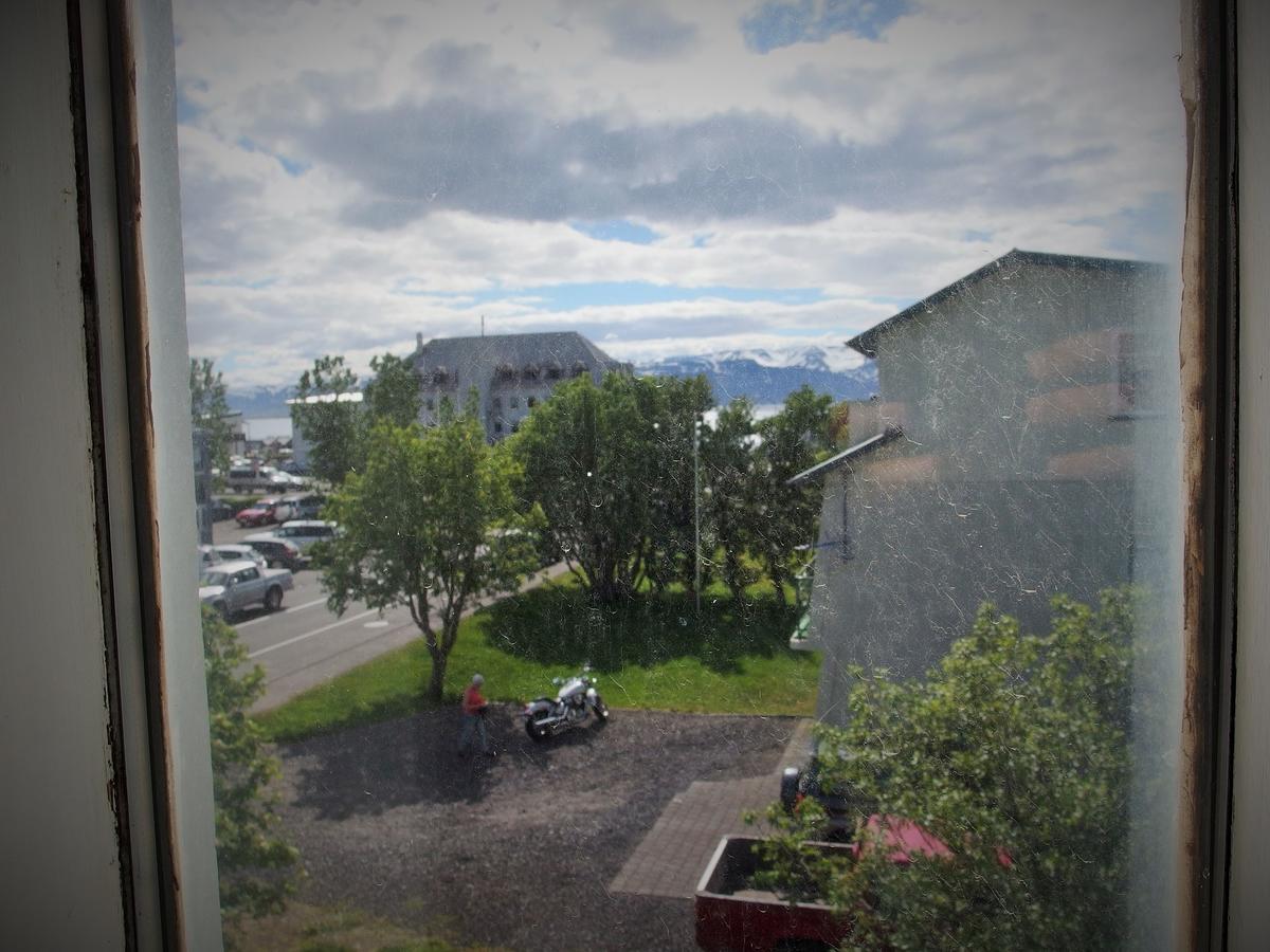 Husavik Hostel Екстер'єр фото
