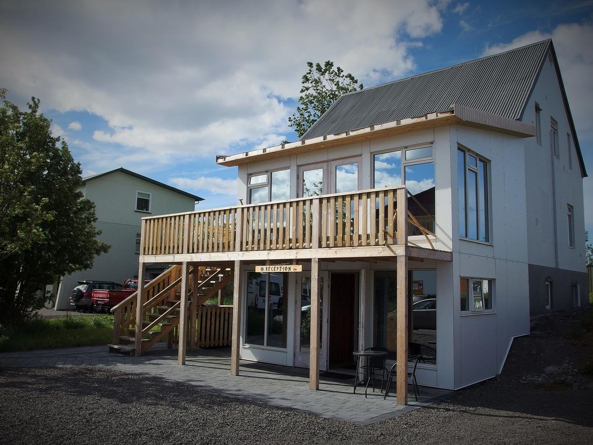Husavik Hostel Екстер'єр фото