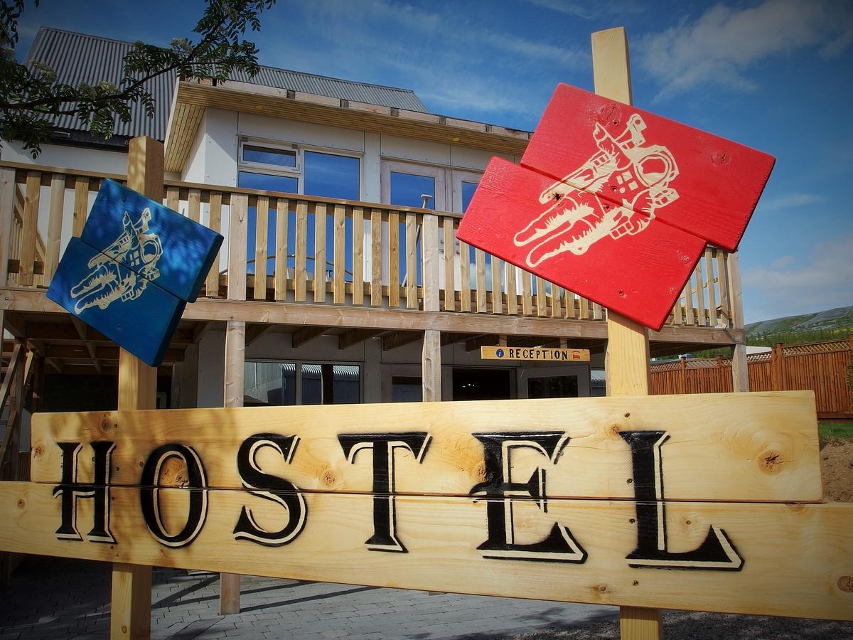 Husavik Hostel Екстер'єр фото