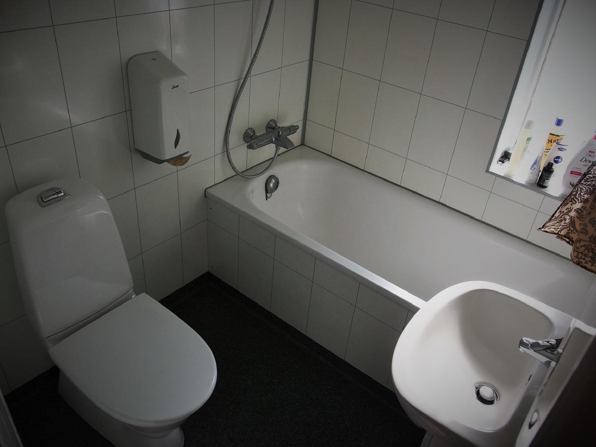 Husavik Hostel Екстер'єр фото