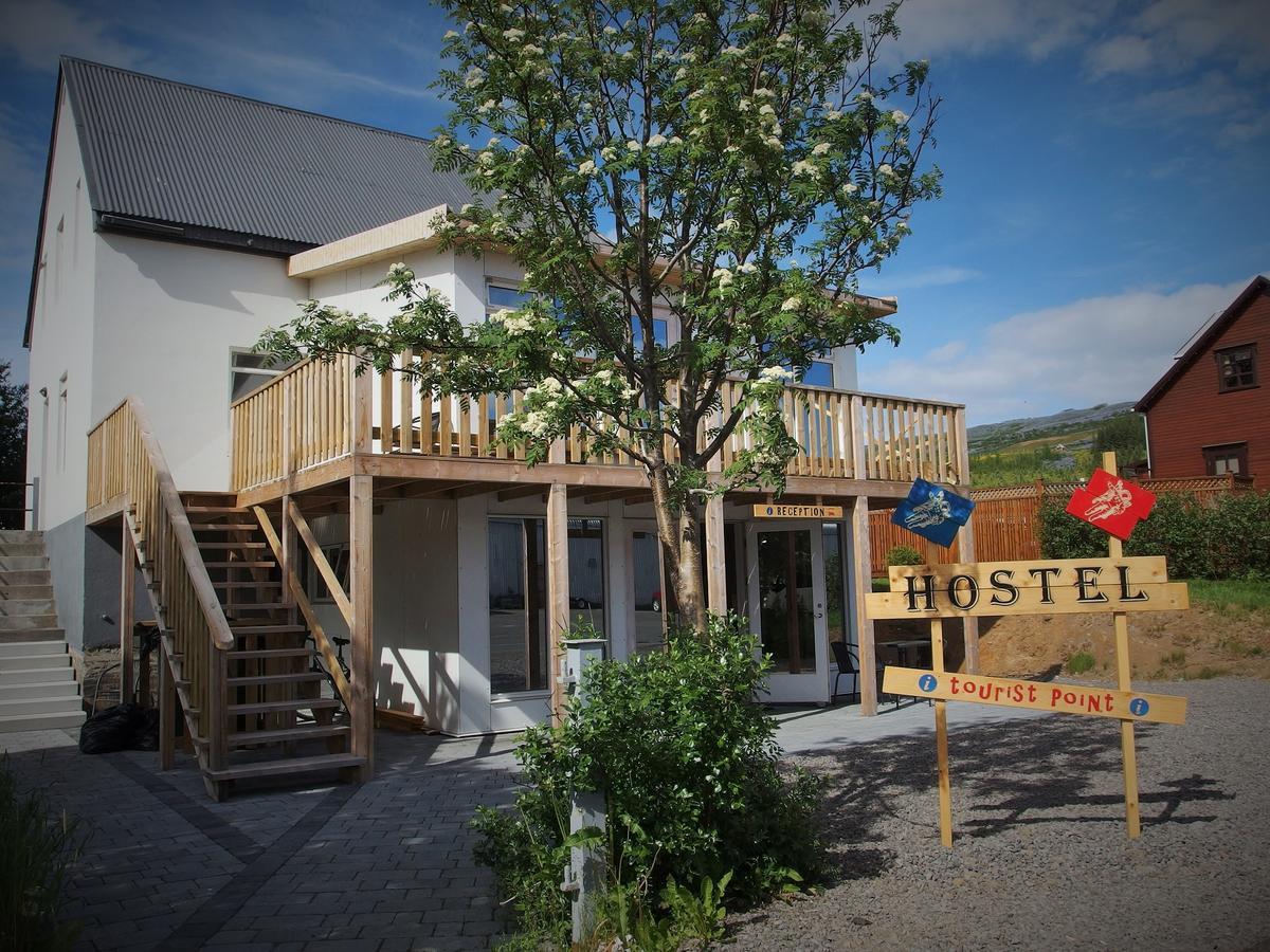 Husavik Hostel Екстер'єр фото