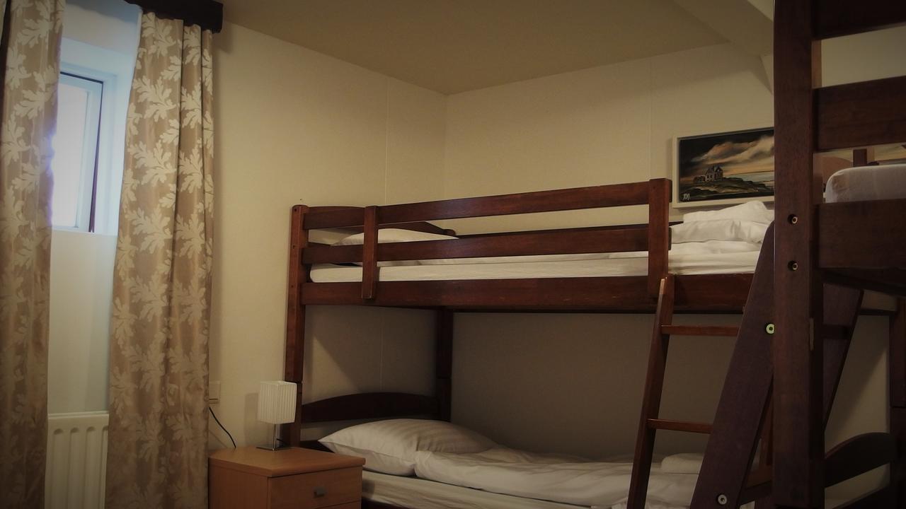 Husavik Hostel Екстер'єр фото