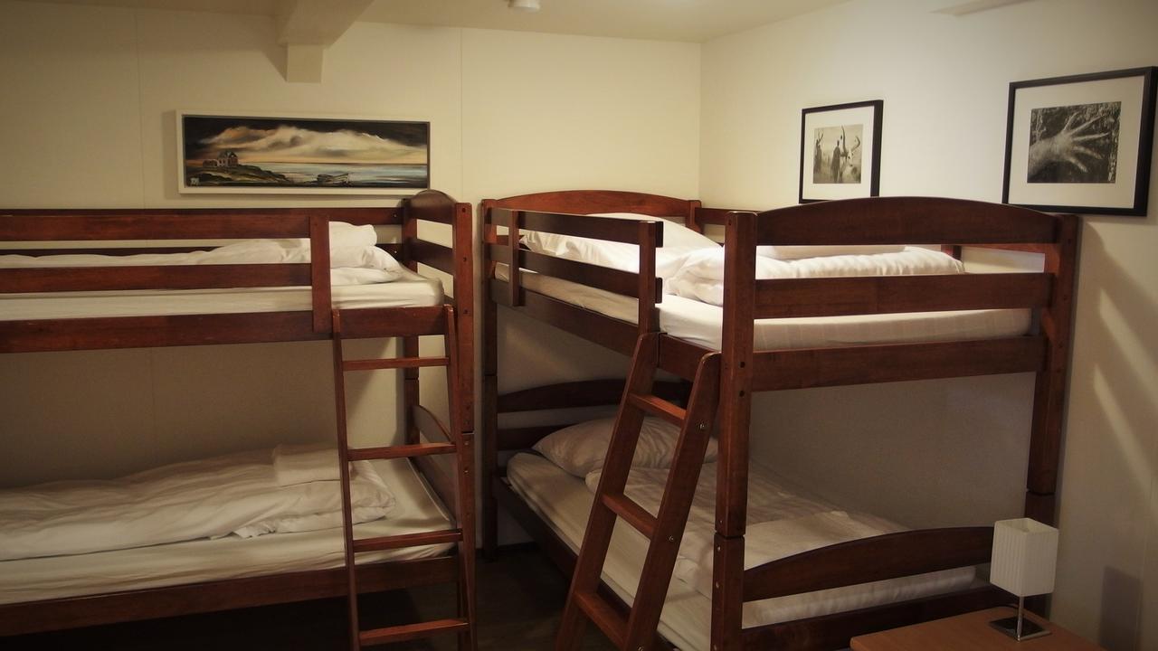 Husavik Hostel Екстер'єр фото